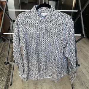 Tyler Boe Button Down